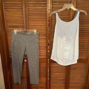 Old Navy workout set
